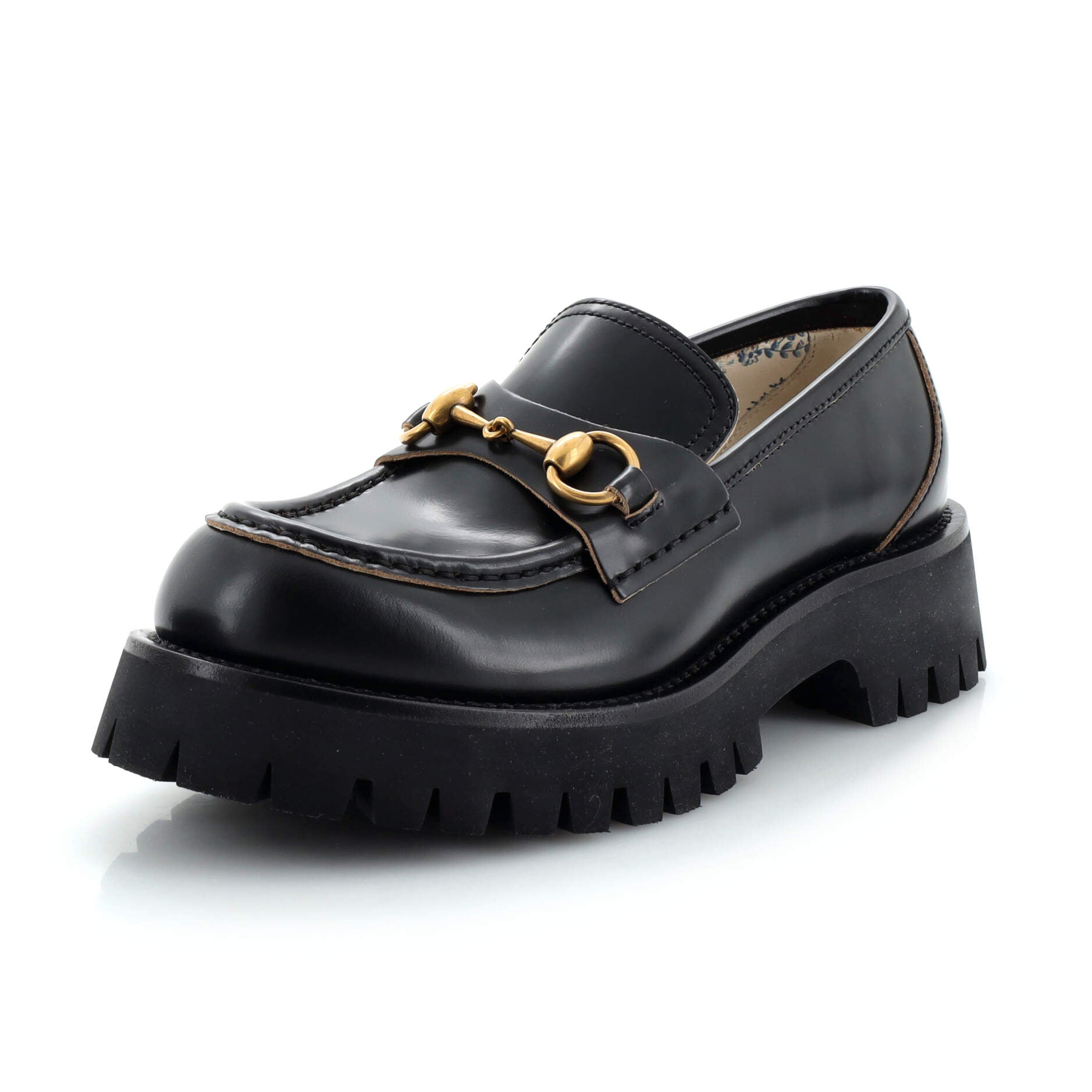 Women's Harald Horsebit Loafers Leather