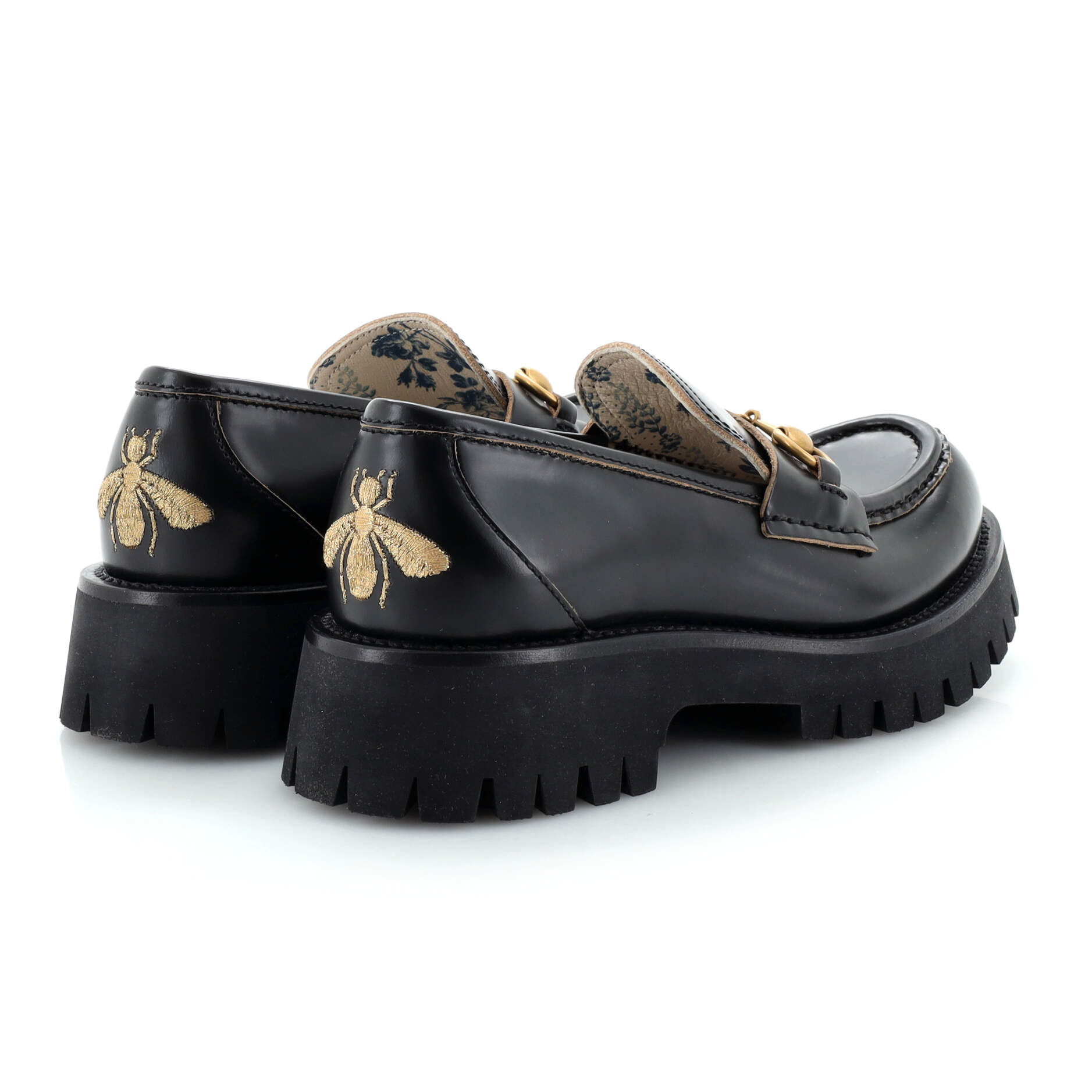 Women's Harald Horsebit Loafers Leather