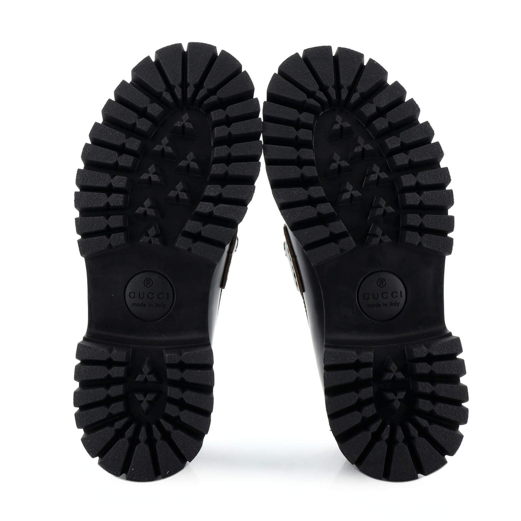 Women's Harald Horsebit Loafers Leather
