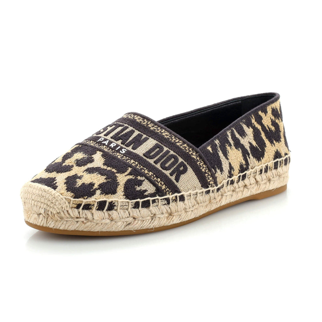 Women's Granville Espadrilles Embroidered Canvas