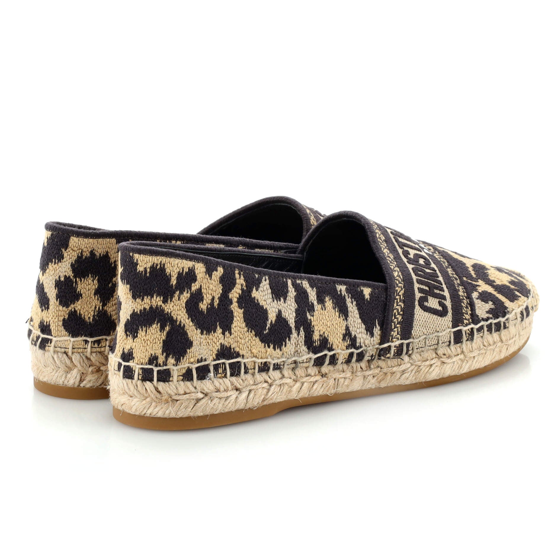 Women's Granville Espadrilles Embroidered Canvas