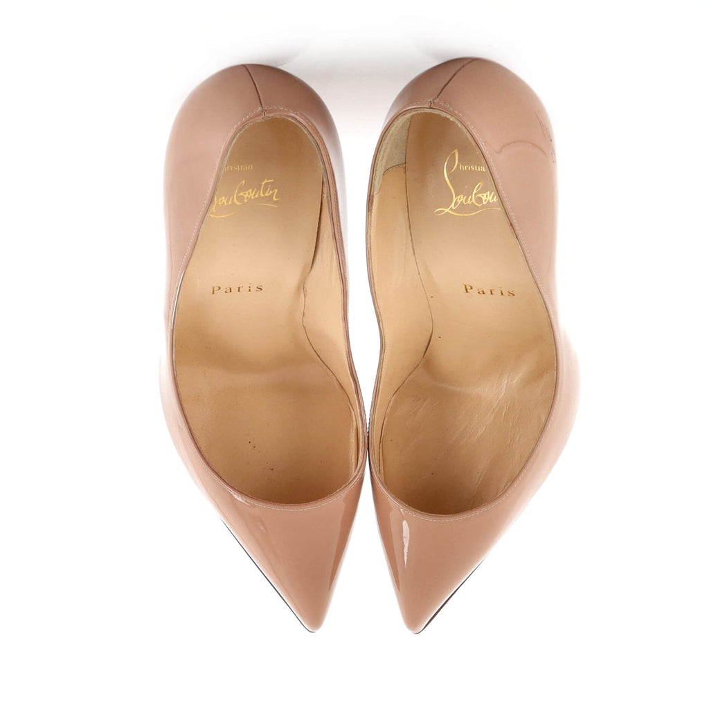 Women's Pigalle Pumps Patent 120