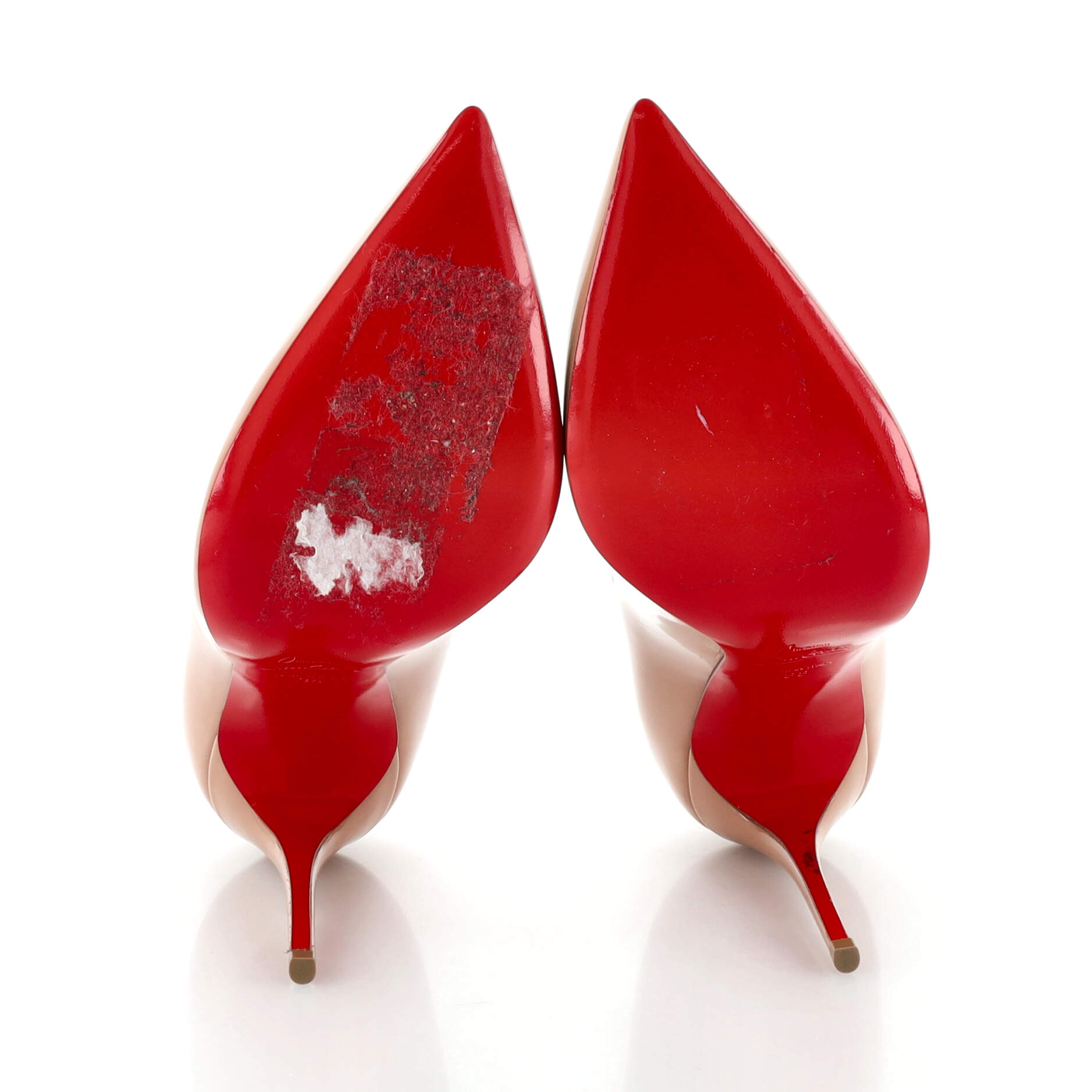 Women's Pigalle Pumps Patent 120