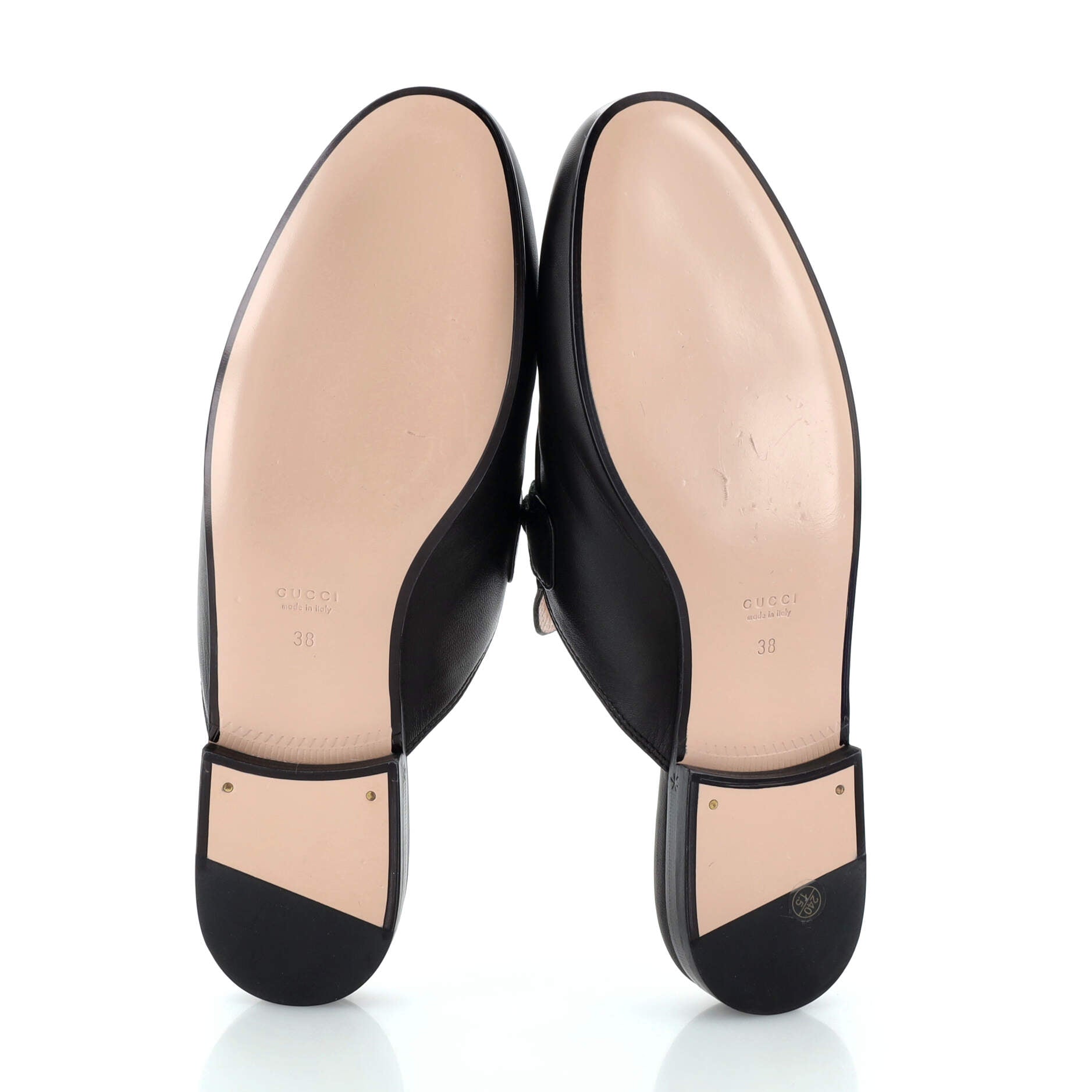 Women's Princetown Mules Leather