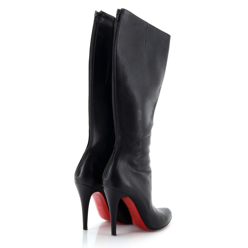 Women's Kate Botta Knee High Boots Leather 85