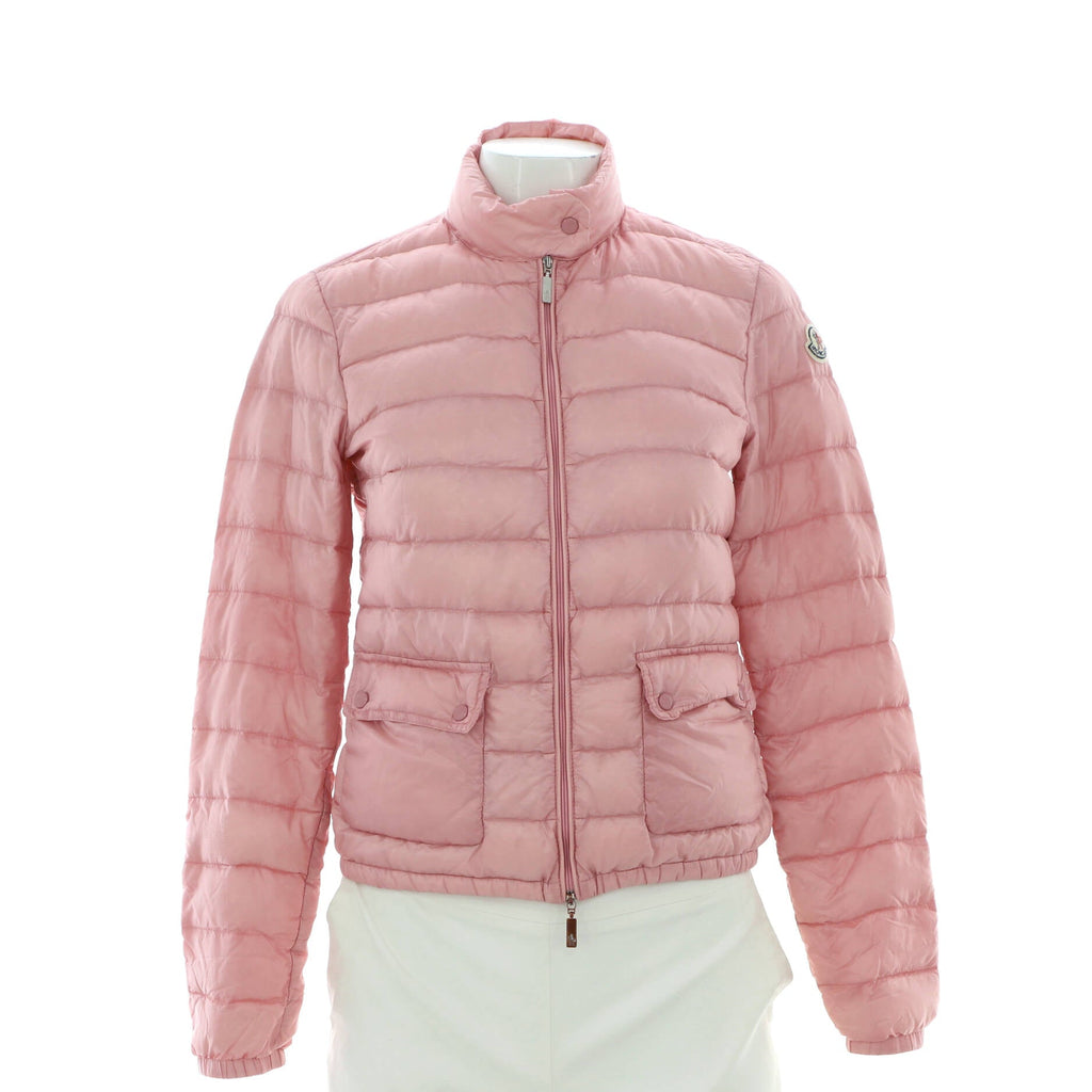 Women's Lans Puffer Jacket Quilted Polyamide with Down