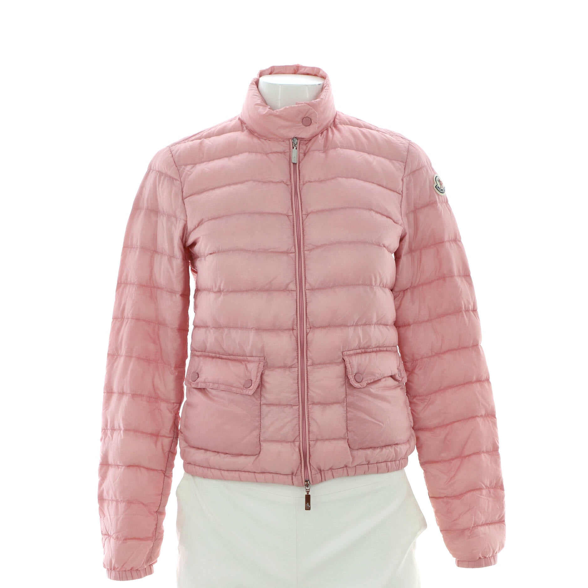 Women's Lans Puffer Jacket Quilted Polyamide with Down