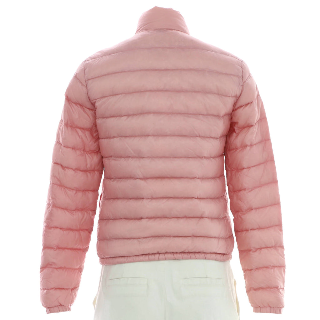 Women's Lans Puffer Jacket Quilted Polyamide with Down