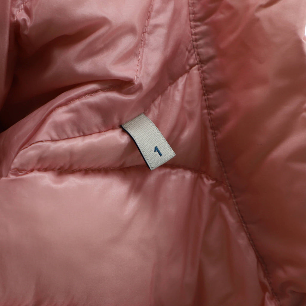 Women's Lans Puffer Jacket Quilted Polyamide with Down