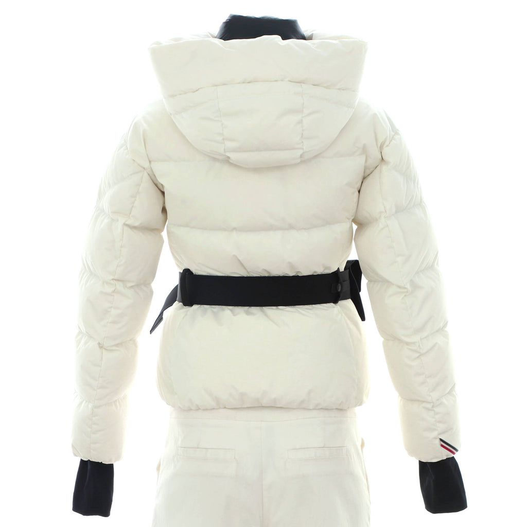 Women's Grenoble Bouquetin Puffer Jacket Quilted Polyamide with Down