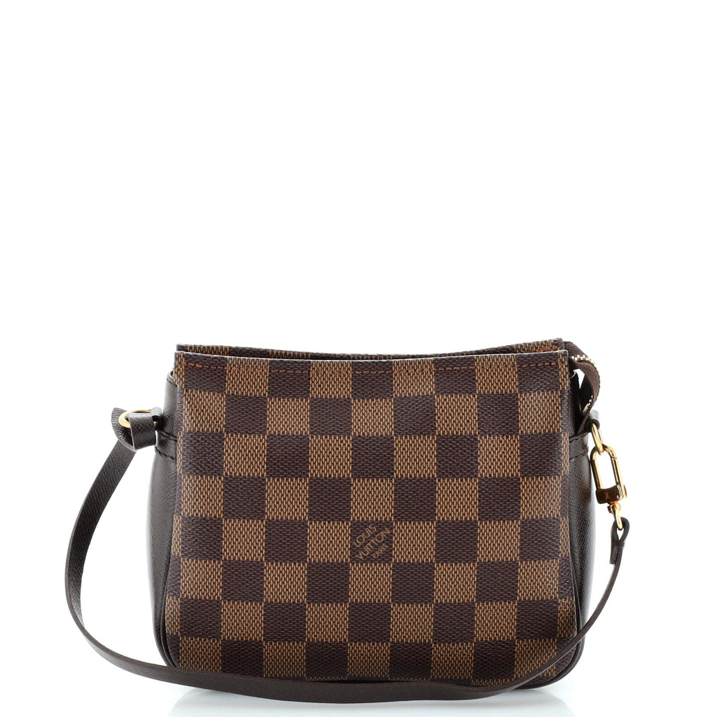 Trousse Make Up Bag Damier