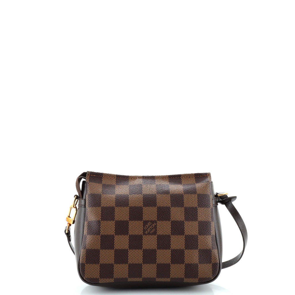 Trousse Make Up Bag Damier
