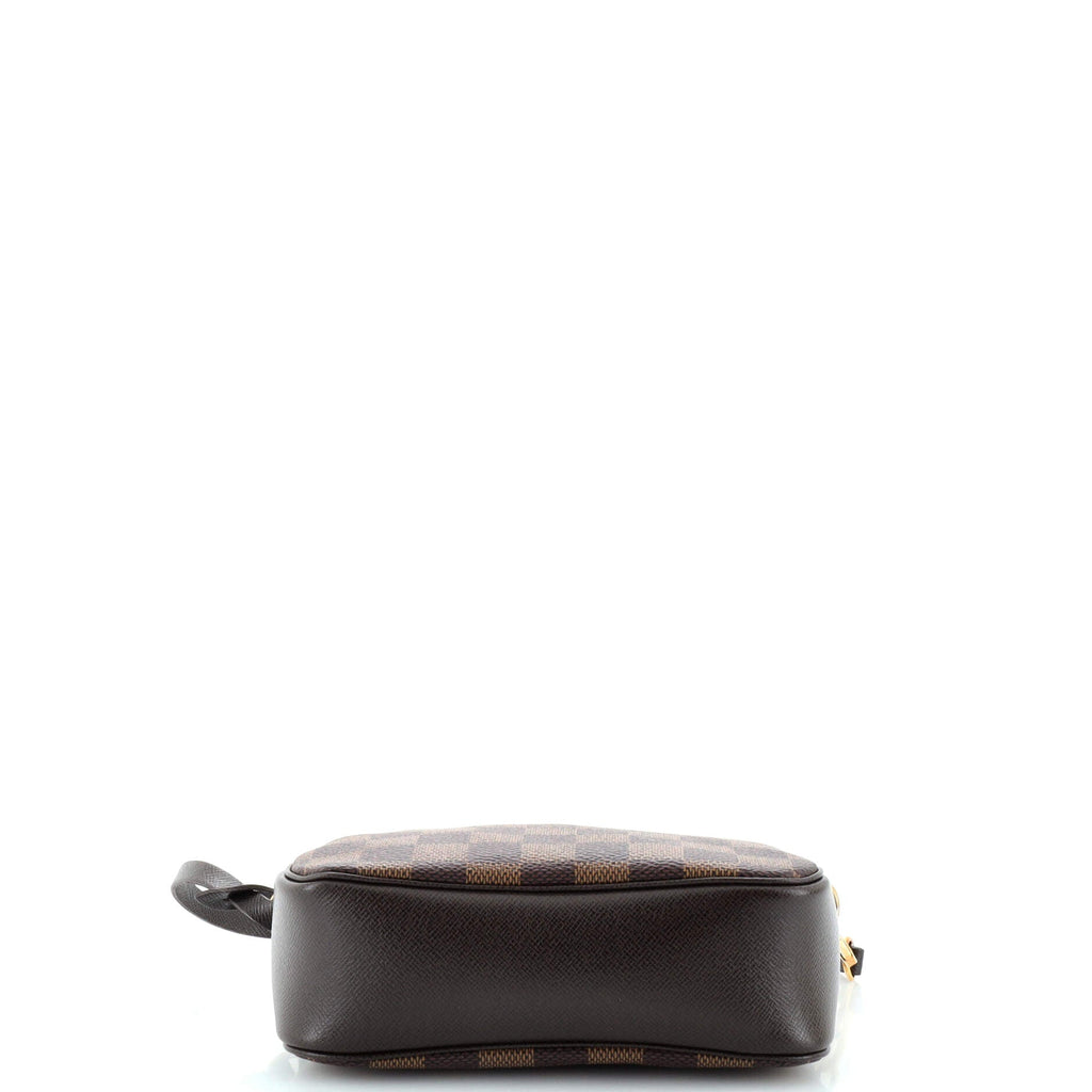 Trousse Make Up Bag Damier