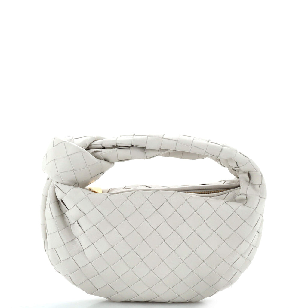 BV Jodie Hobo Intrecciato Nappa Mini