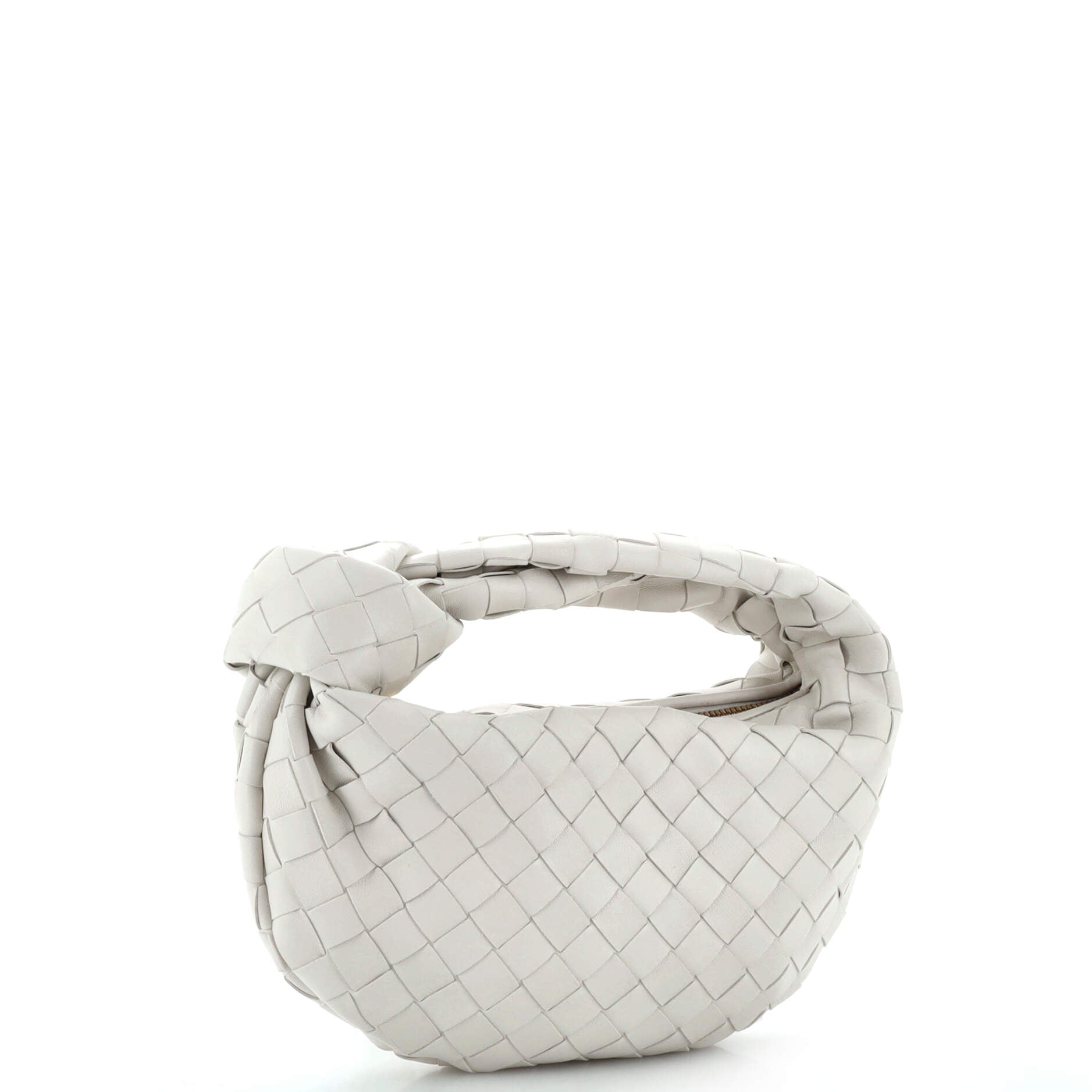 BV Jodie Hobo Intrecciato Nappa Mini