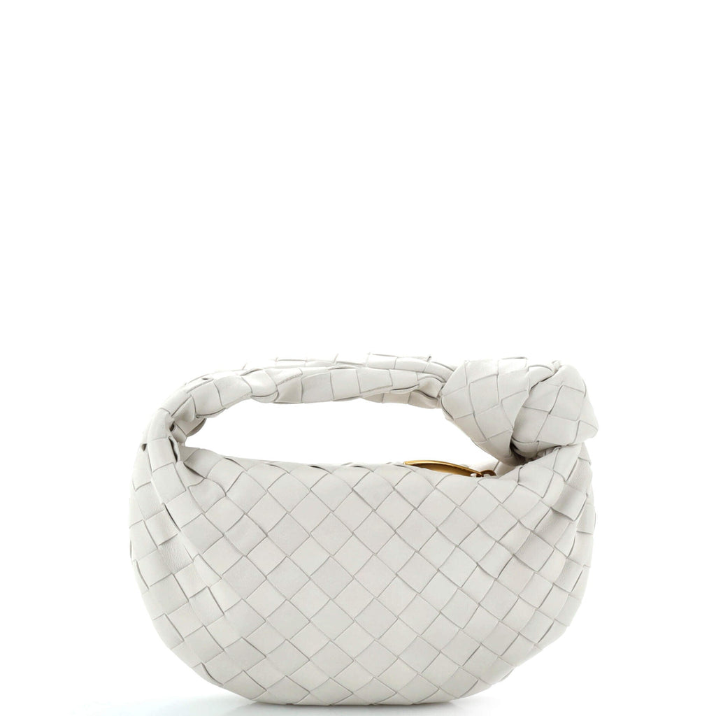 BV Jodie Hobo Intrecciato Nappa Mini