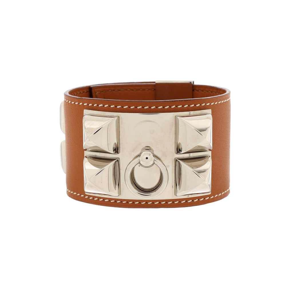 Collier de Chien Bracelet Leather