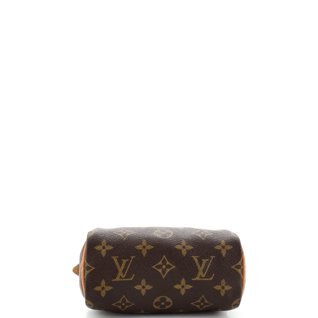 Speedy Mini HL Handbag Monogram Canvas