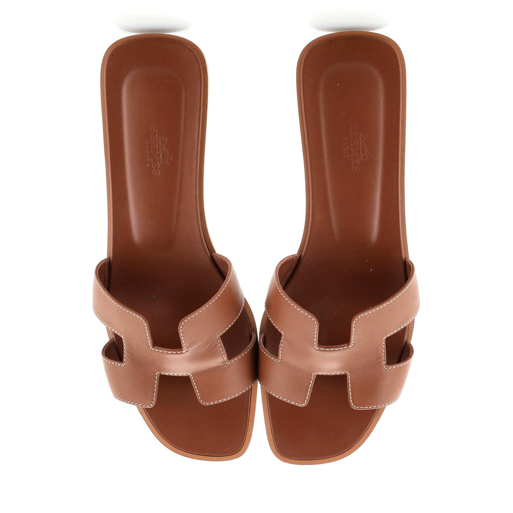 Women's Oran Sandals Leather