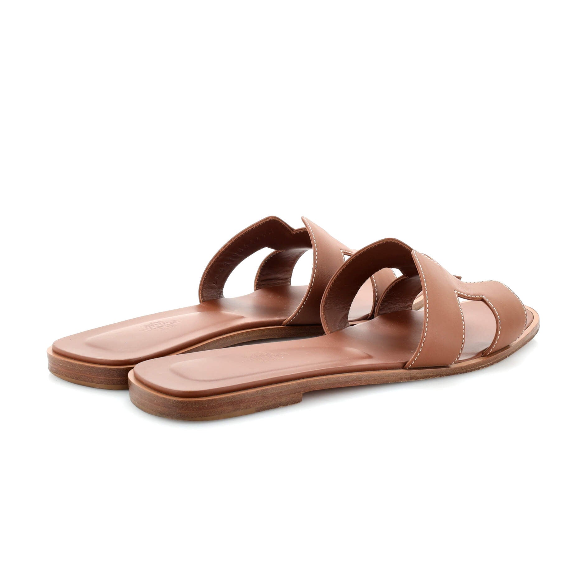 Women's Oran Sandals Leather