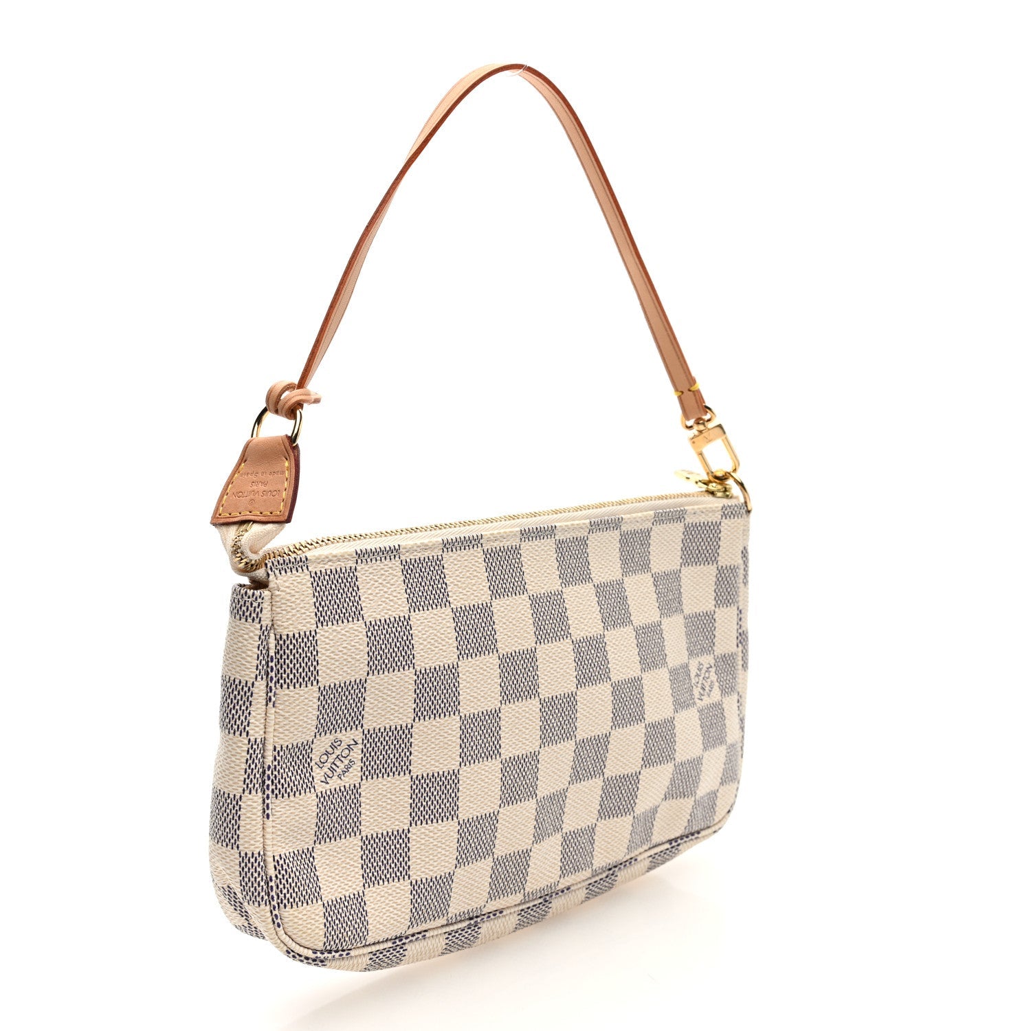 Damier Azur Pochette Accessories