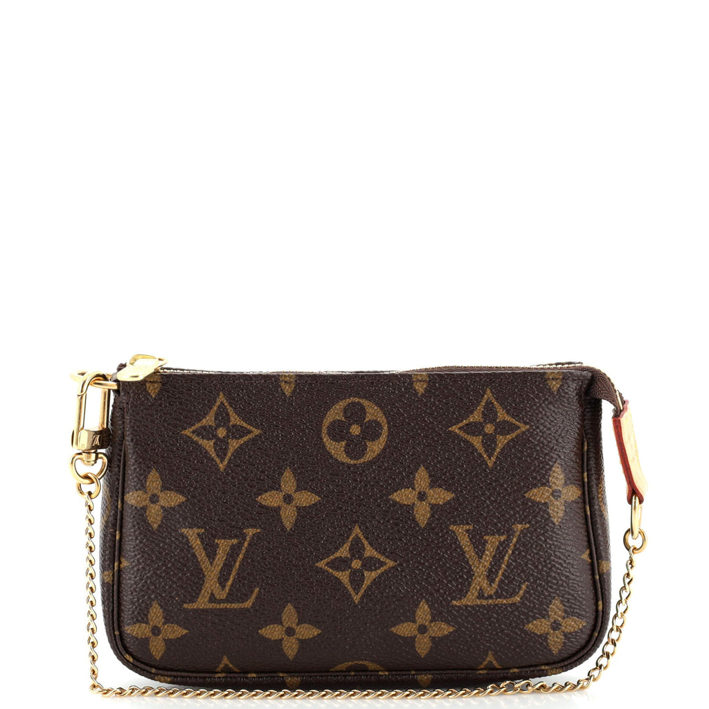 Pochette Accessoires Monogram Canvas Mini