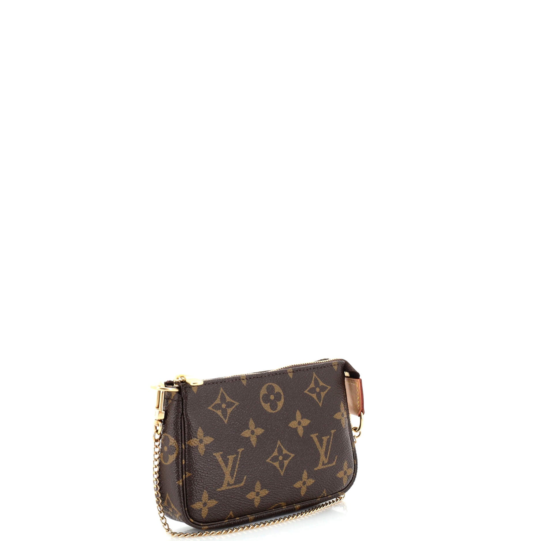 Pochette Accessoires Monogram Canvas Mini