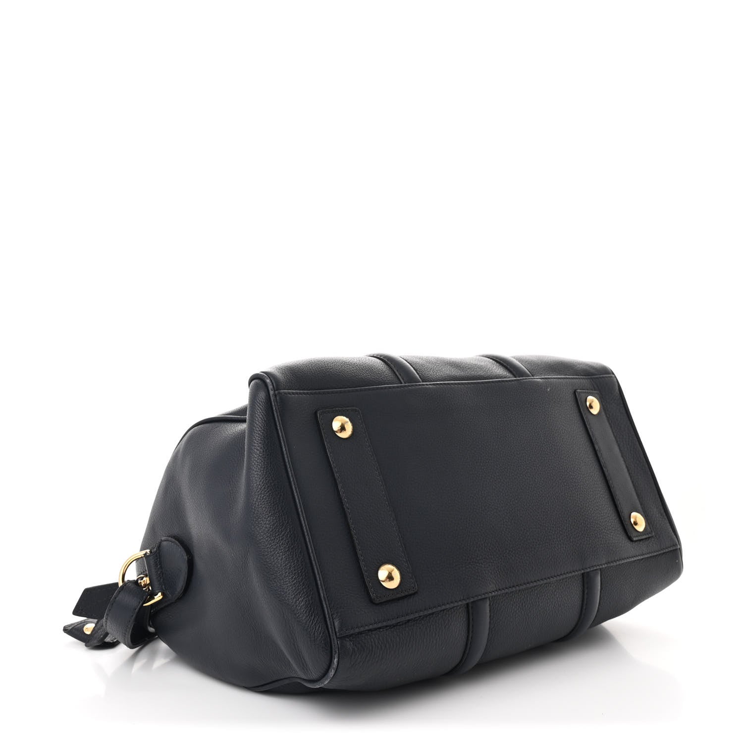 Calfskin Sofia Coppola SC Bag MM Blue