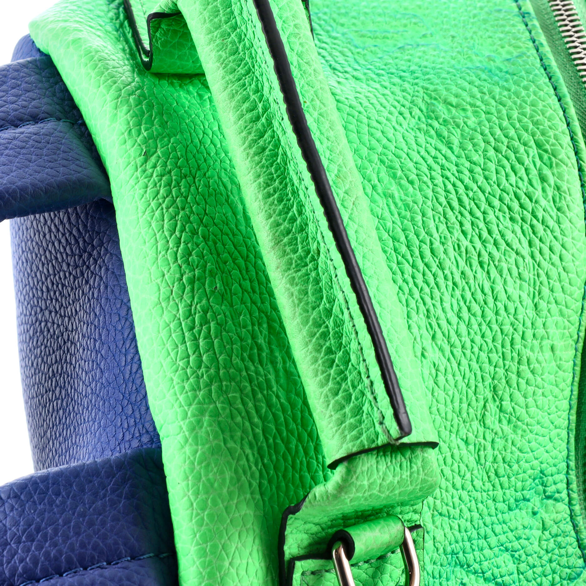 Louis Vuitton Multipocket Backpack Limited Edition Illusion Monogram Taurillon Leather