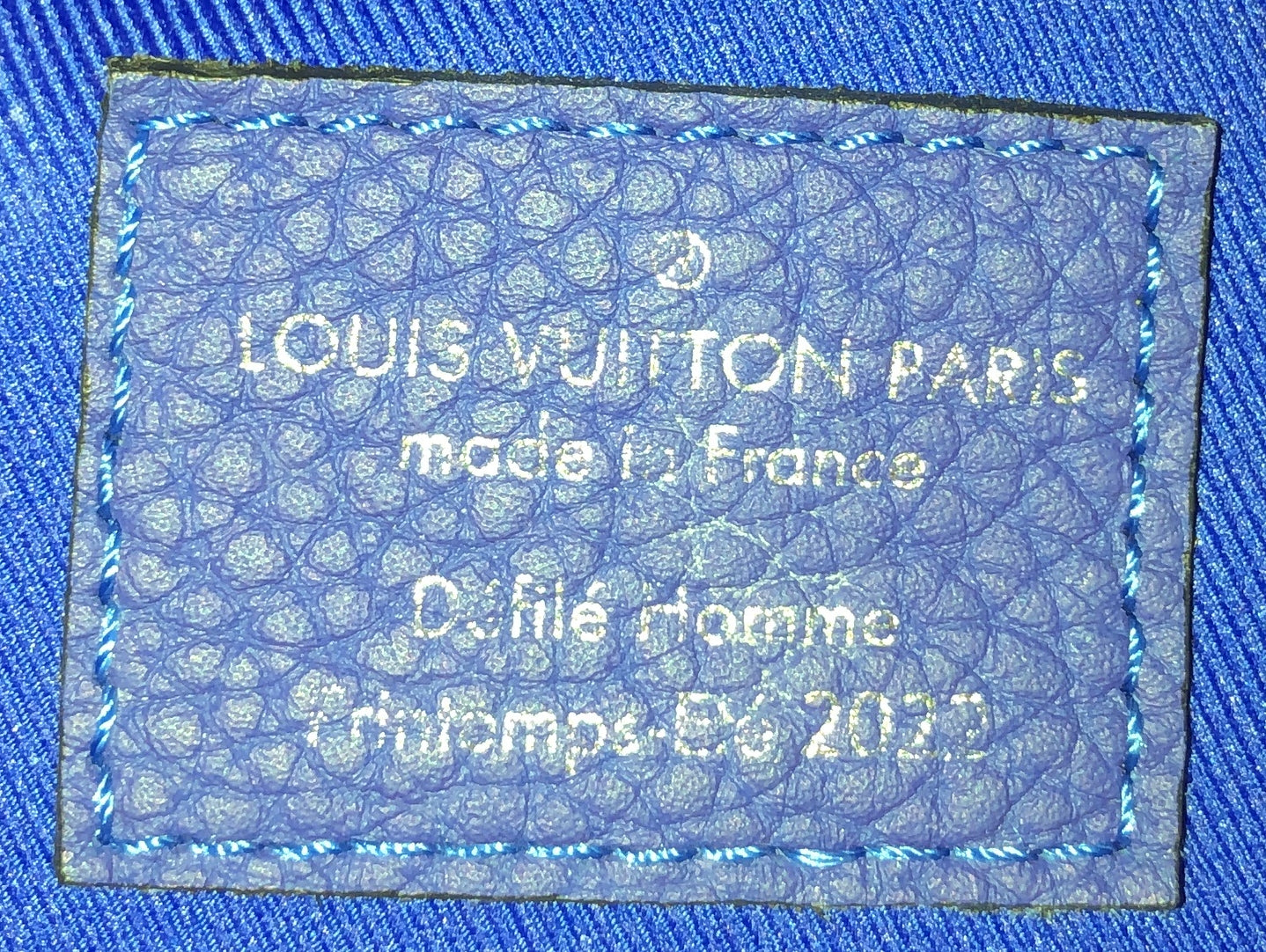 Louis Vuitton Multipocket Backpack Limited Edition Illusion Monogram Taurillon Leather