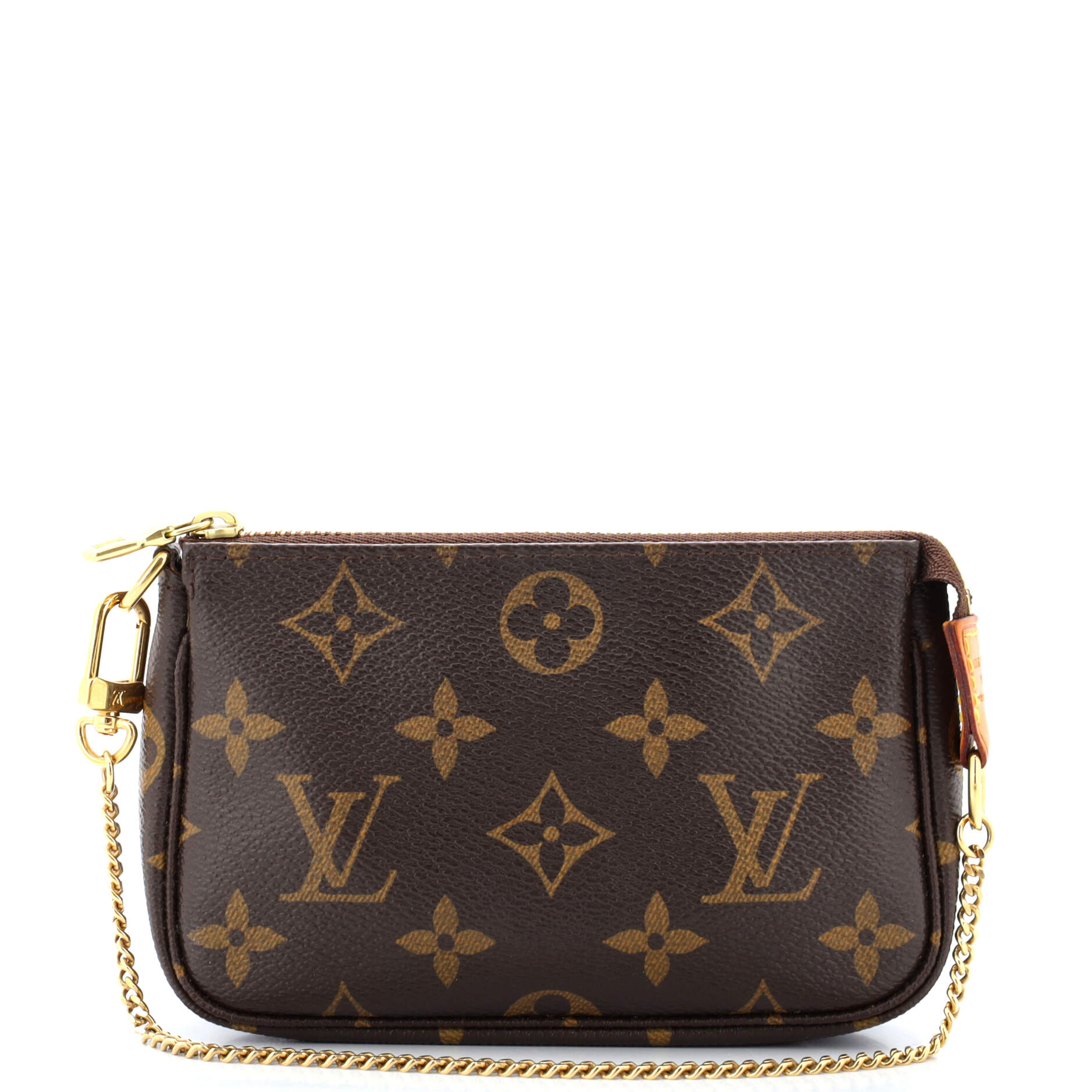 Pochette Accessoires Monogram Canvas Mini