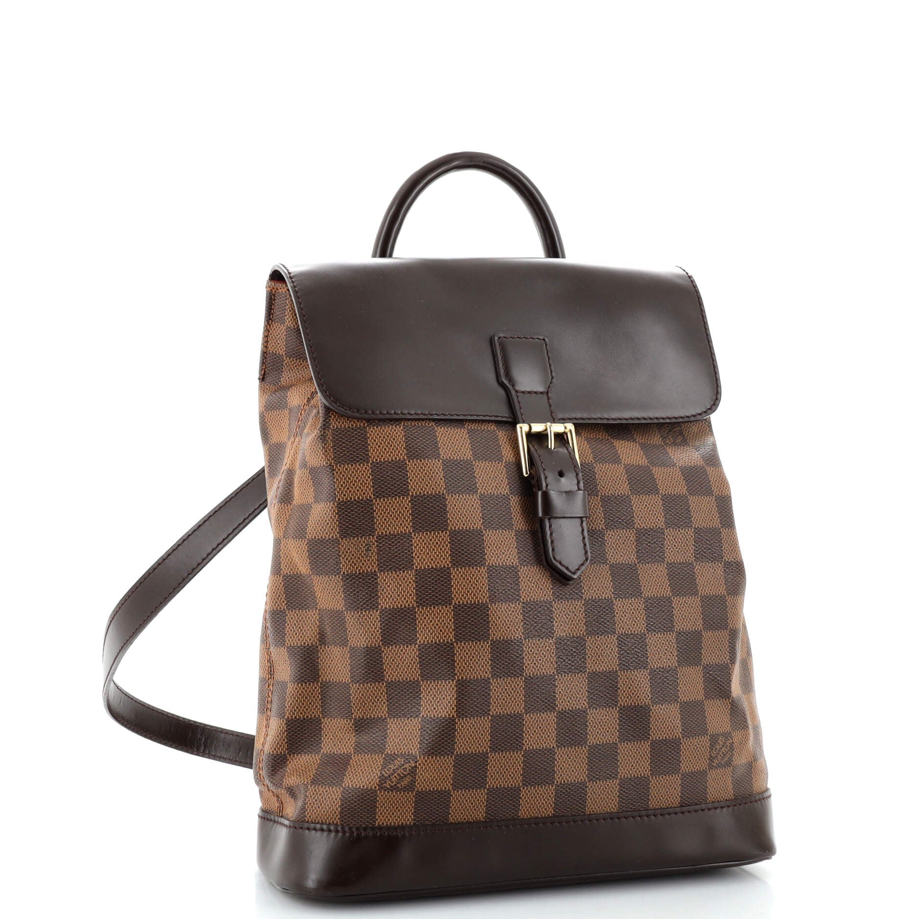 Louis Vuitton Soho Backpack Damier