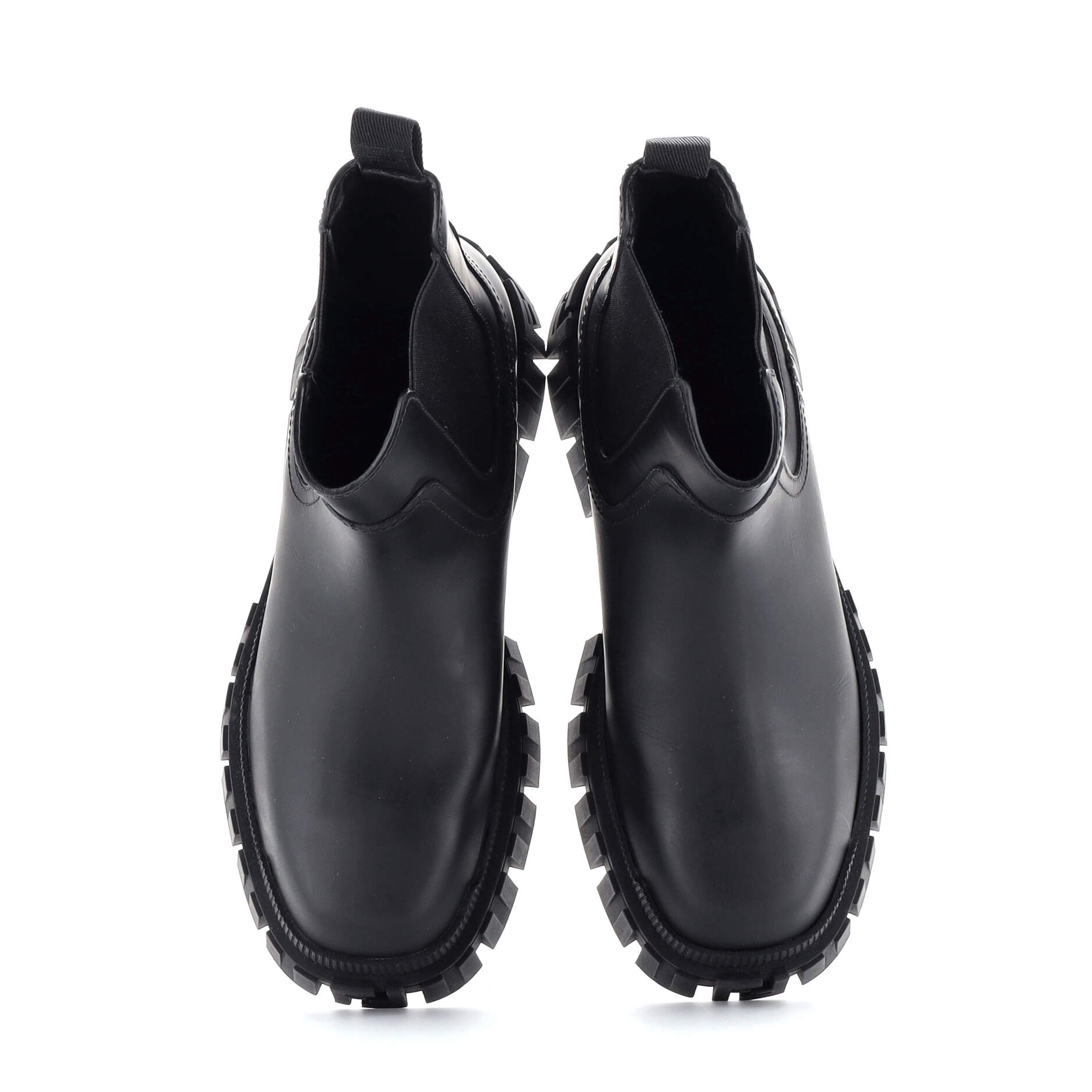 Women's Fendi Force Chelsea Boots Leather