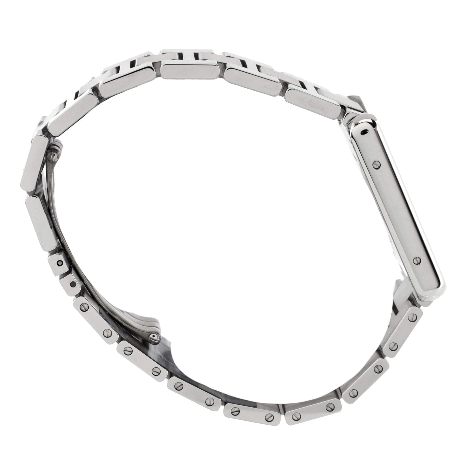 Tank Solo Quartz Watch Stainless Steel 27
