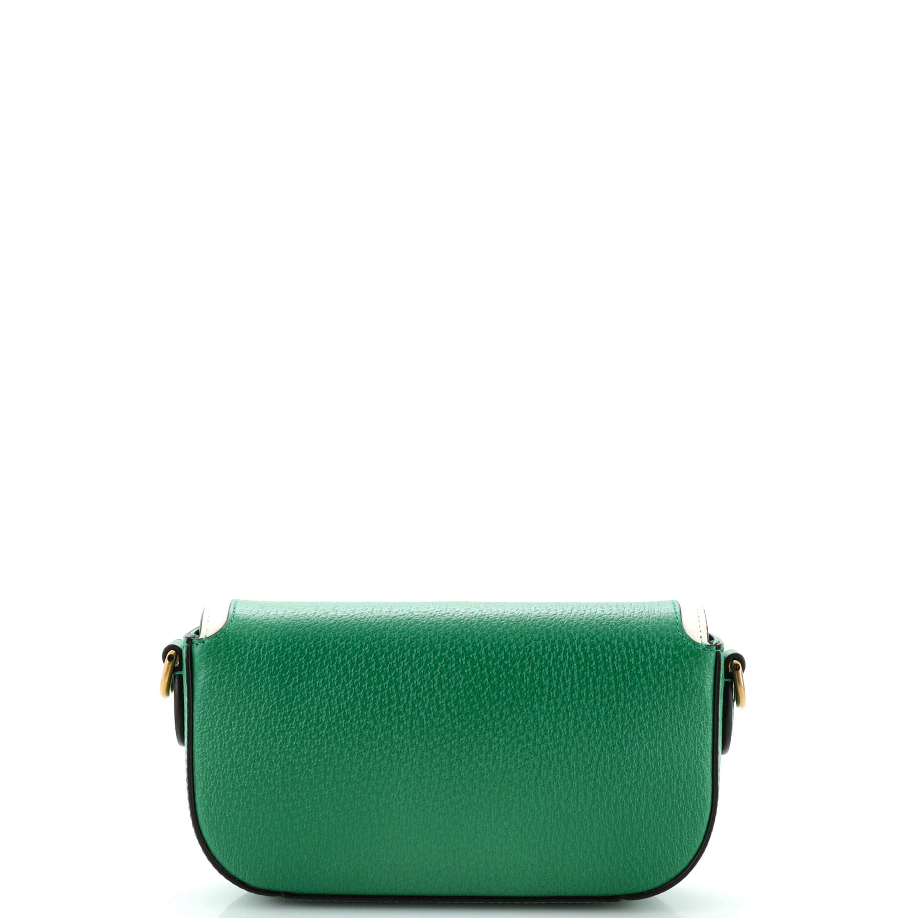 x adidas Flap Shoulder Bag Leather Mini