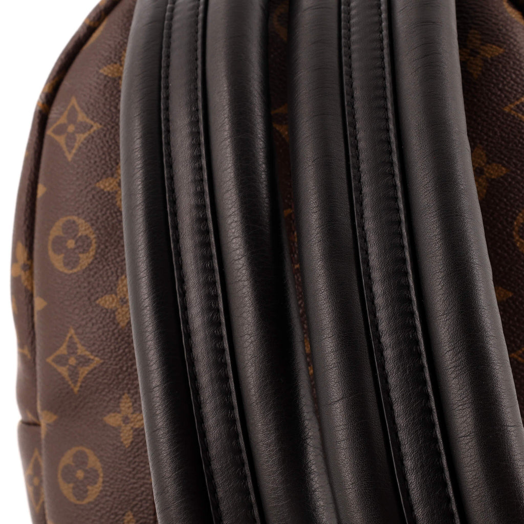 Louis Vuitton Palm Springs Backpack Monogram Canvas PM