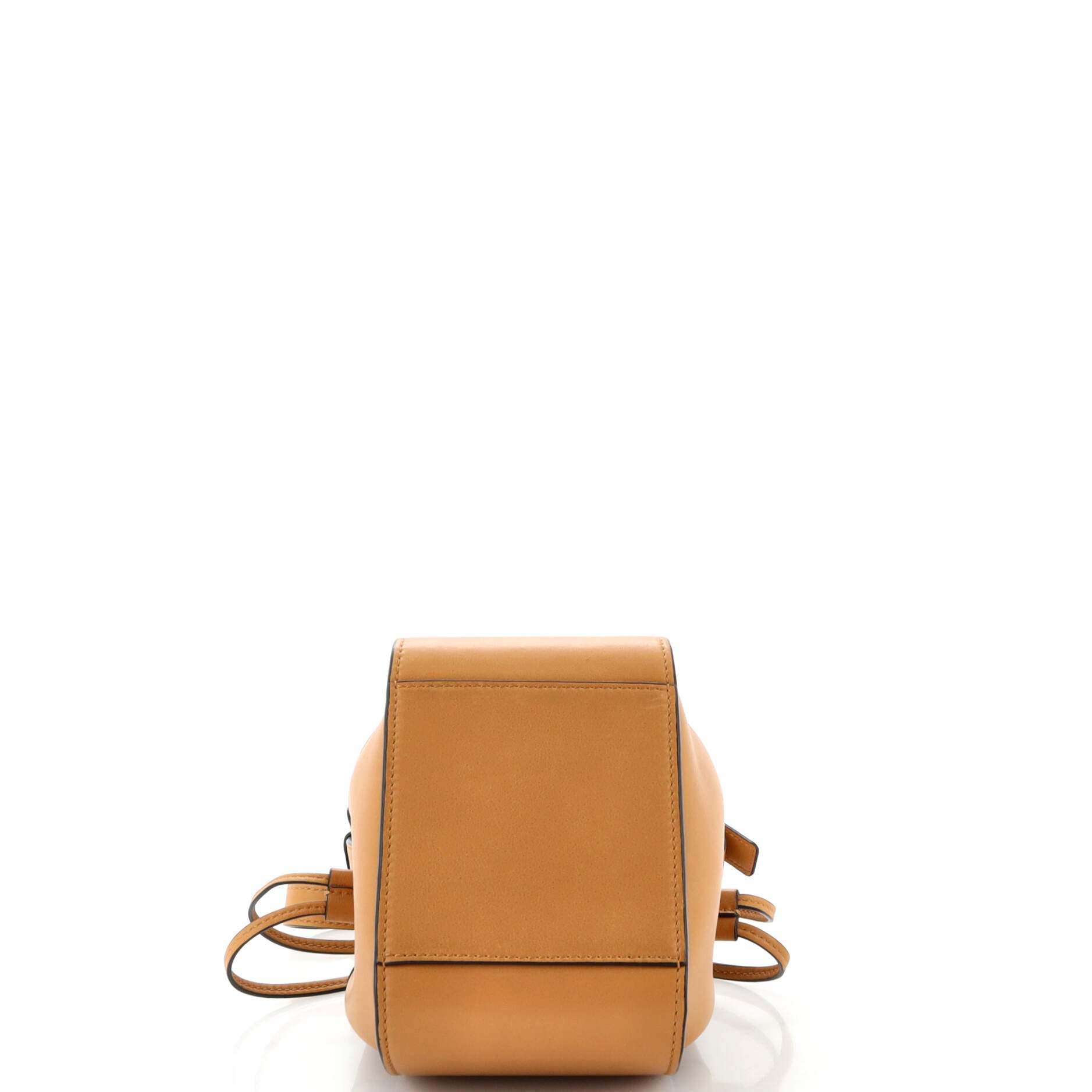 Hammock Bag Leather Mini