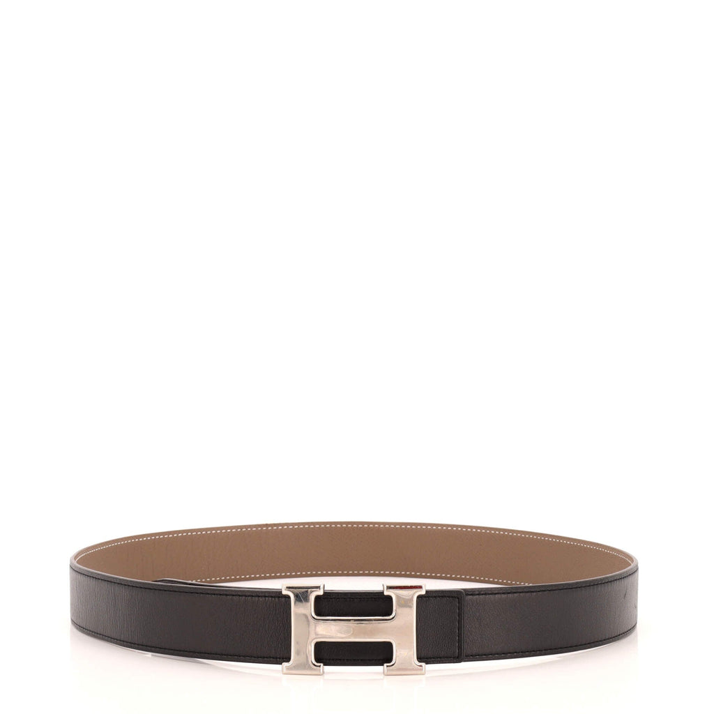 Constance Reversible Belt Leather Medium 90