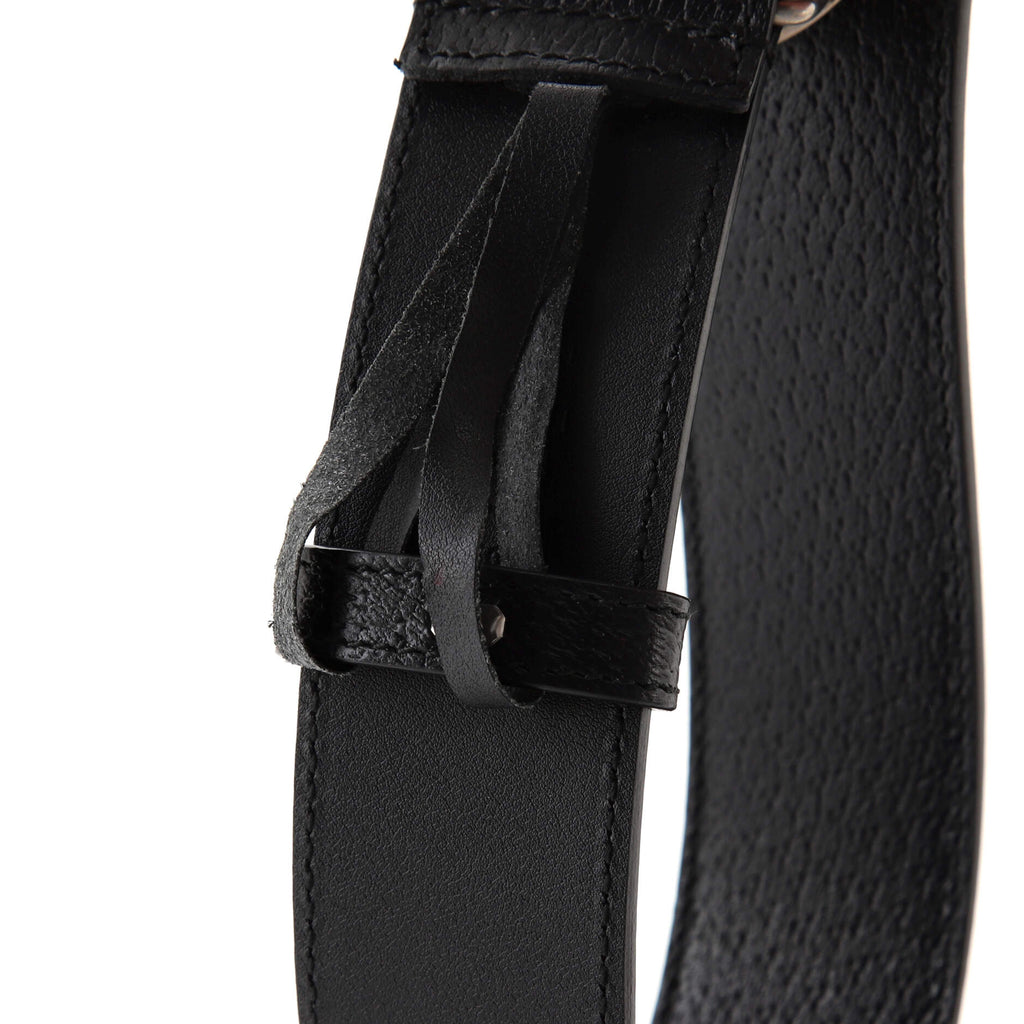 GG Marmont Belt Leather Medium 80