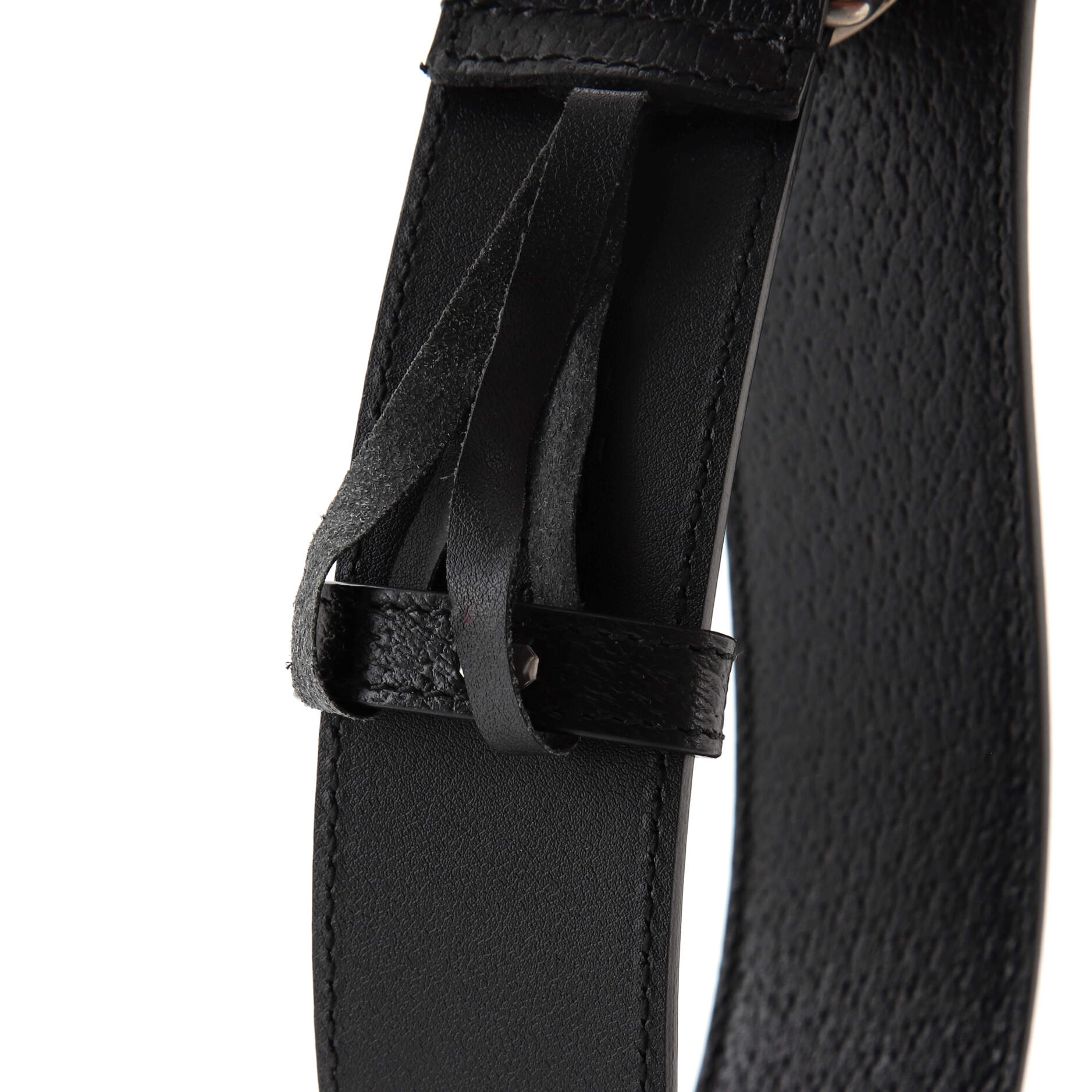 GG Marmont Belt Leather Medium 80