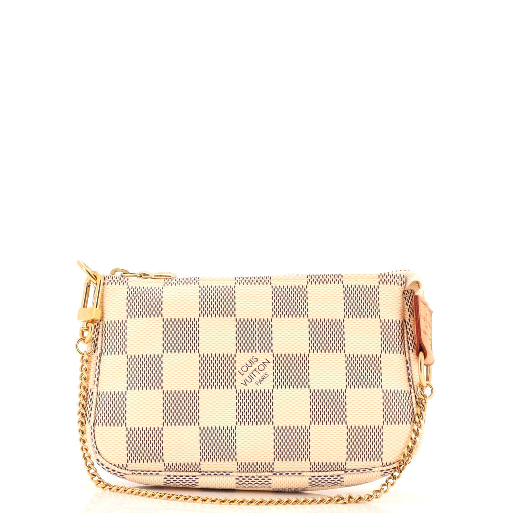 Pochette Accessoires Damier Mini
