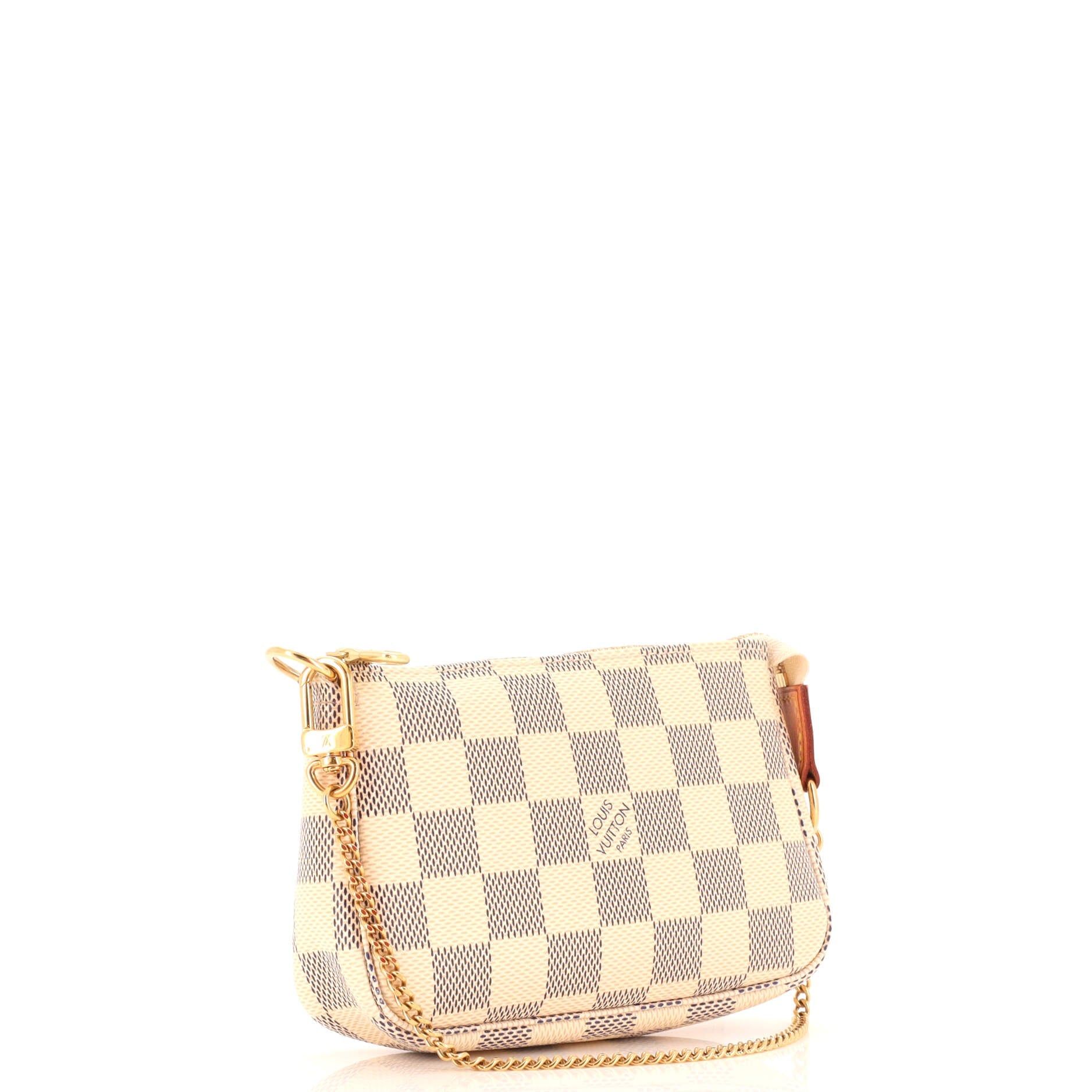 Pochette Accessoires Damier Mini
