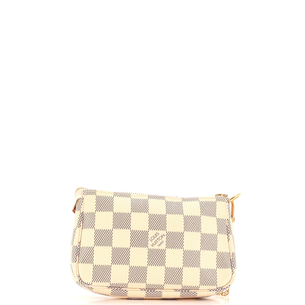Pochette Accessoires Damier Mini