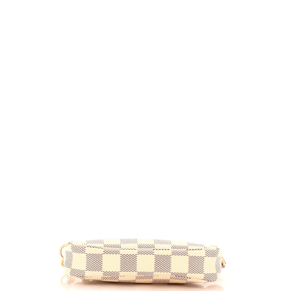 Pochette Accessoires Damier Mini