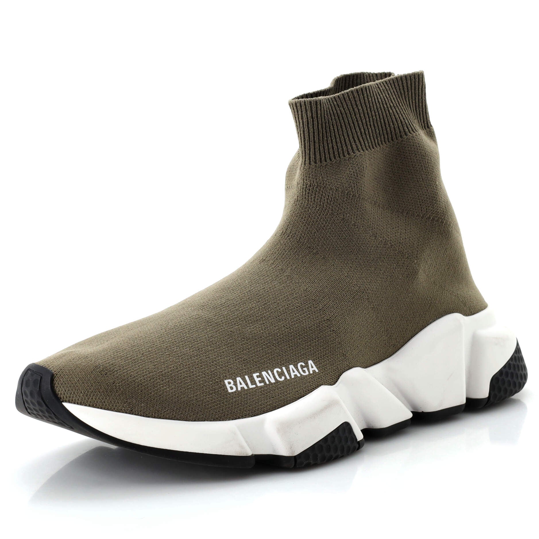 Men's Speed Sneakers Technical Knit