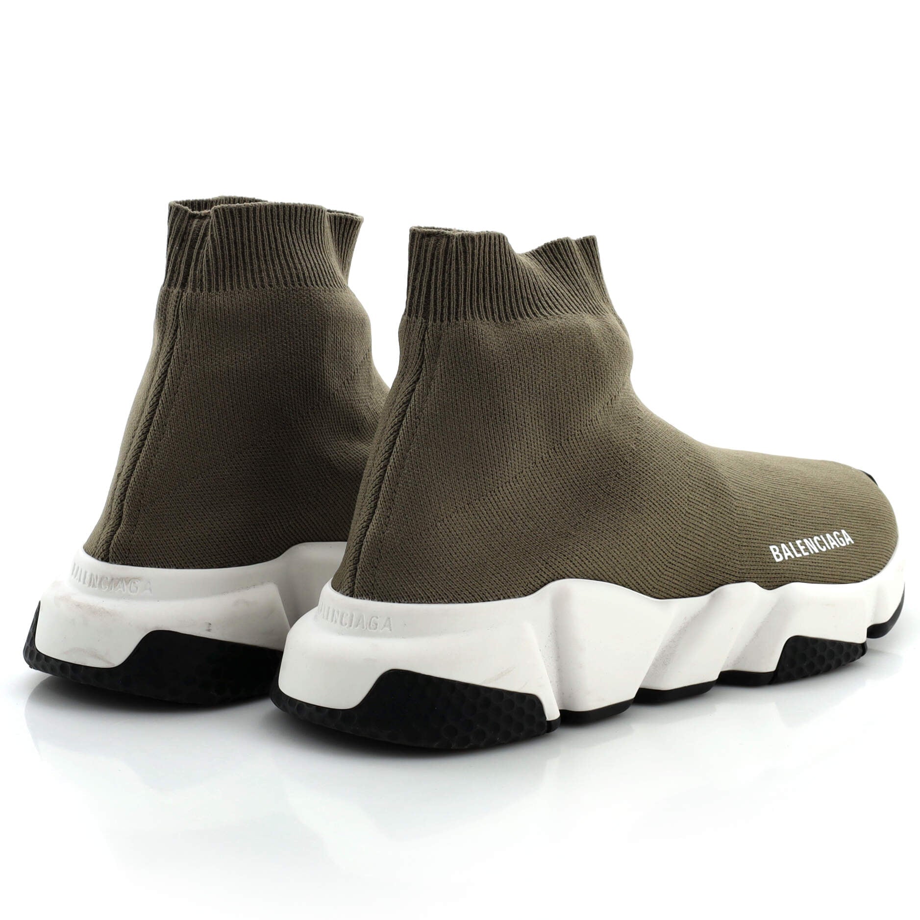 Men's Speed Sneakers Technical Knit