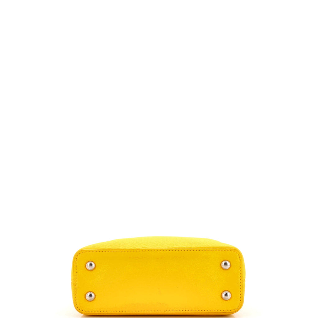 Capucines Bag Leather Mini