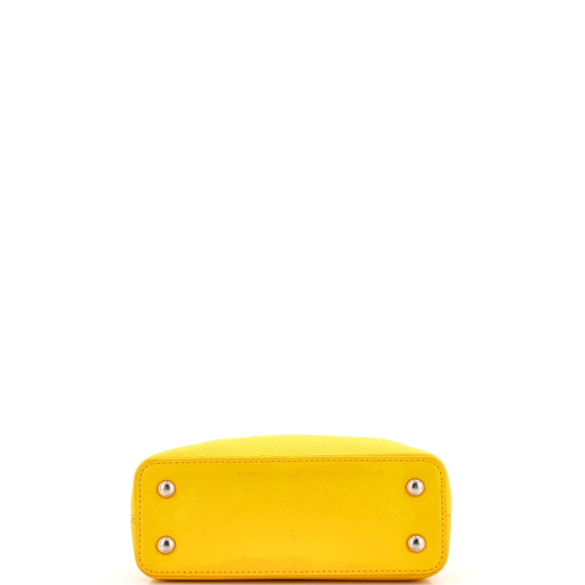 Capucines Bag Leather Mini