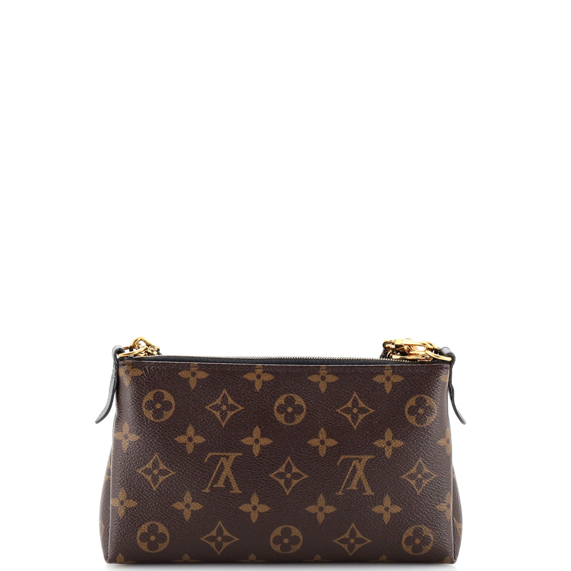 Pallas Clutch Monogram Canvas