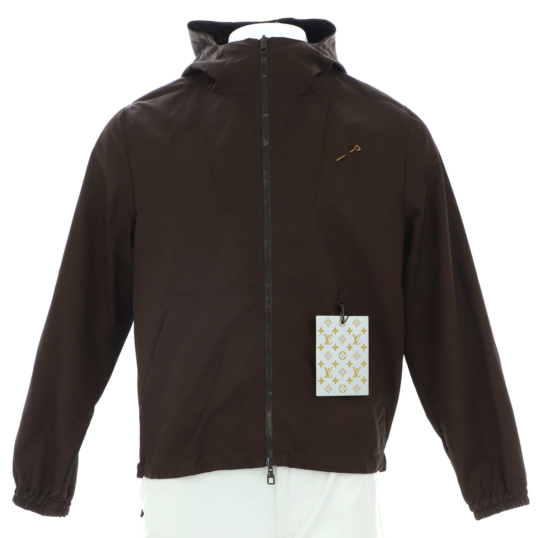 Men's Reversible Windbreaker Monogram Polyamide